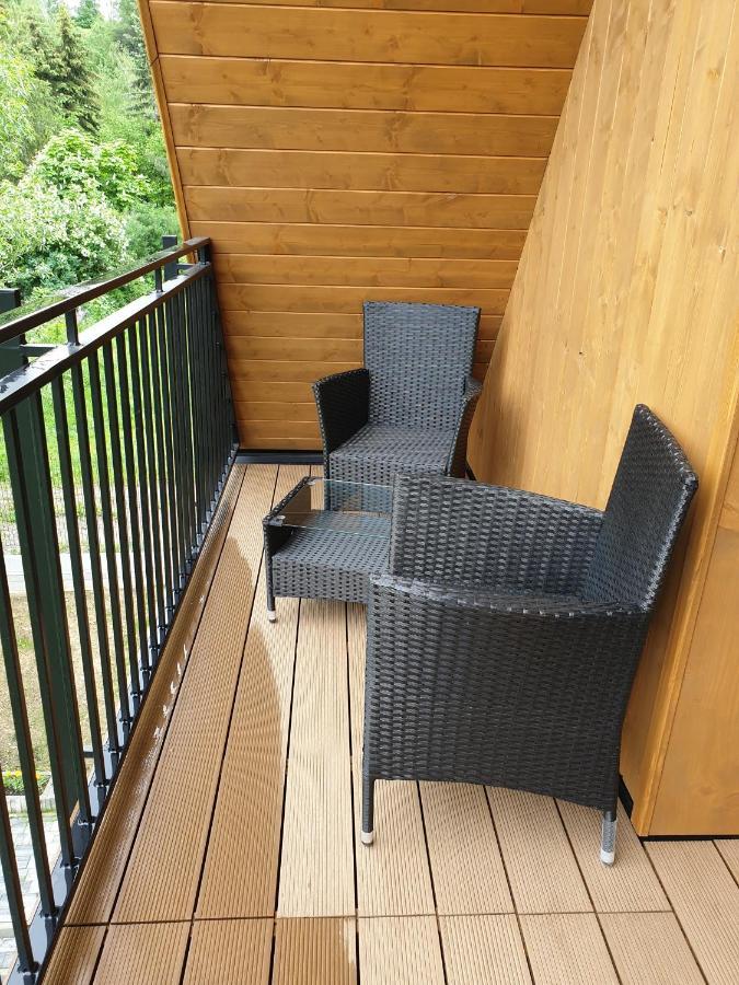 Apartamenty Cede Zakopane Luaran gambar