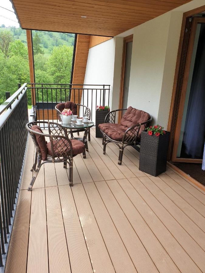 Apartamenty Cede Zakopane Luaran gambar