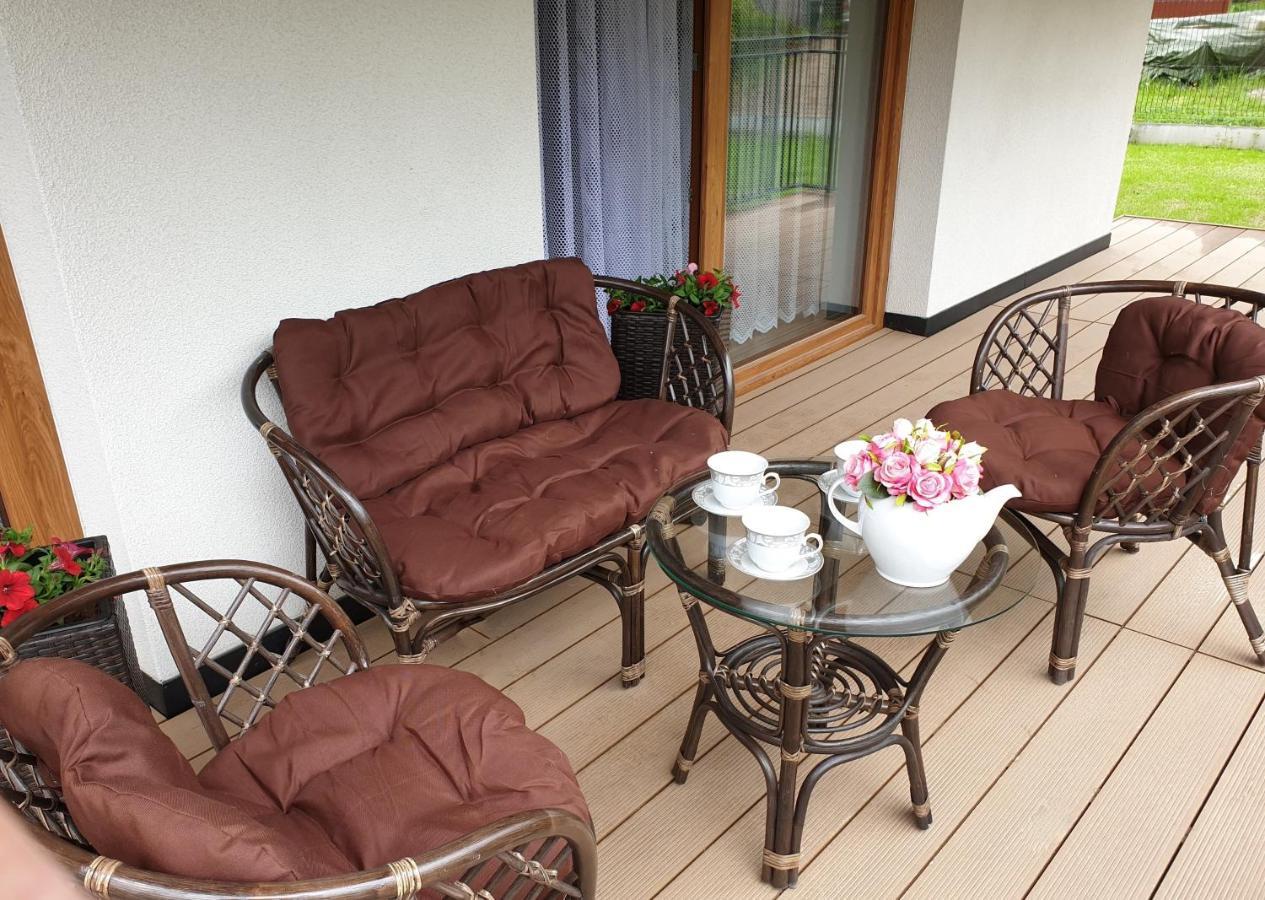 Apartamenty Cede Zakopane Luaran gambar