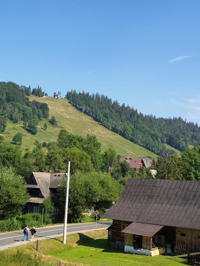 Apartamenty Cede Zakopane Luaran gambar
