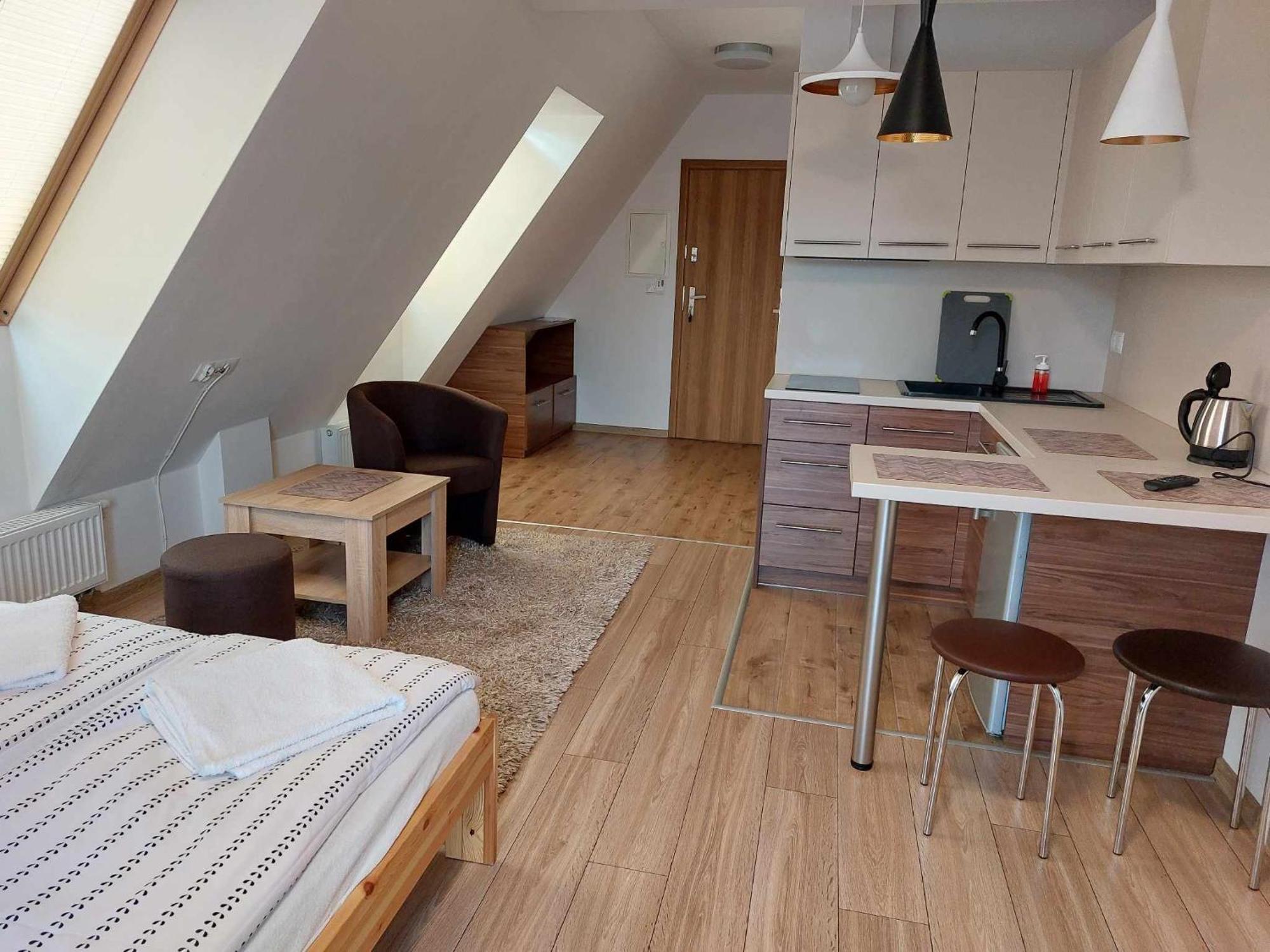 Apartamenty Cede Zakopane Luaran gambar