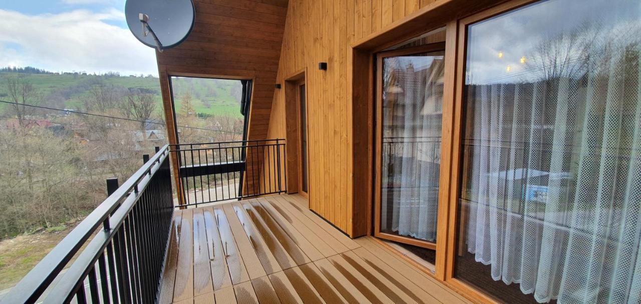 Apartamenty Cede Zakopane Luaran gambar