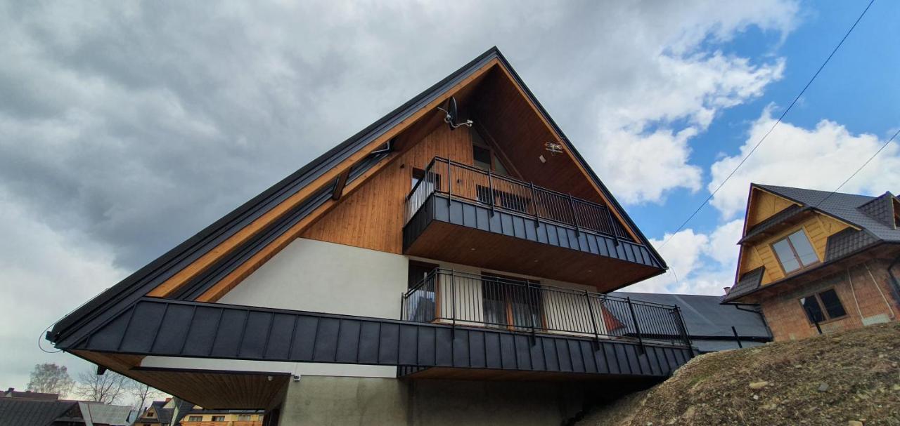 Apartamenty Cede Zakopane Luaran gambar